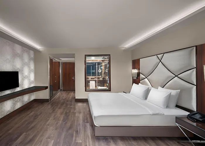 Doubletree By Hilton Istanbul Gayrettepe