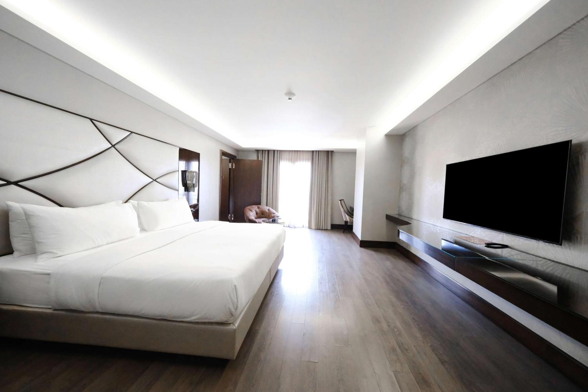 Doubletree By Hilton Gayrettepe 5* Istanboel