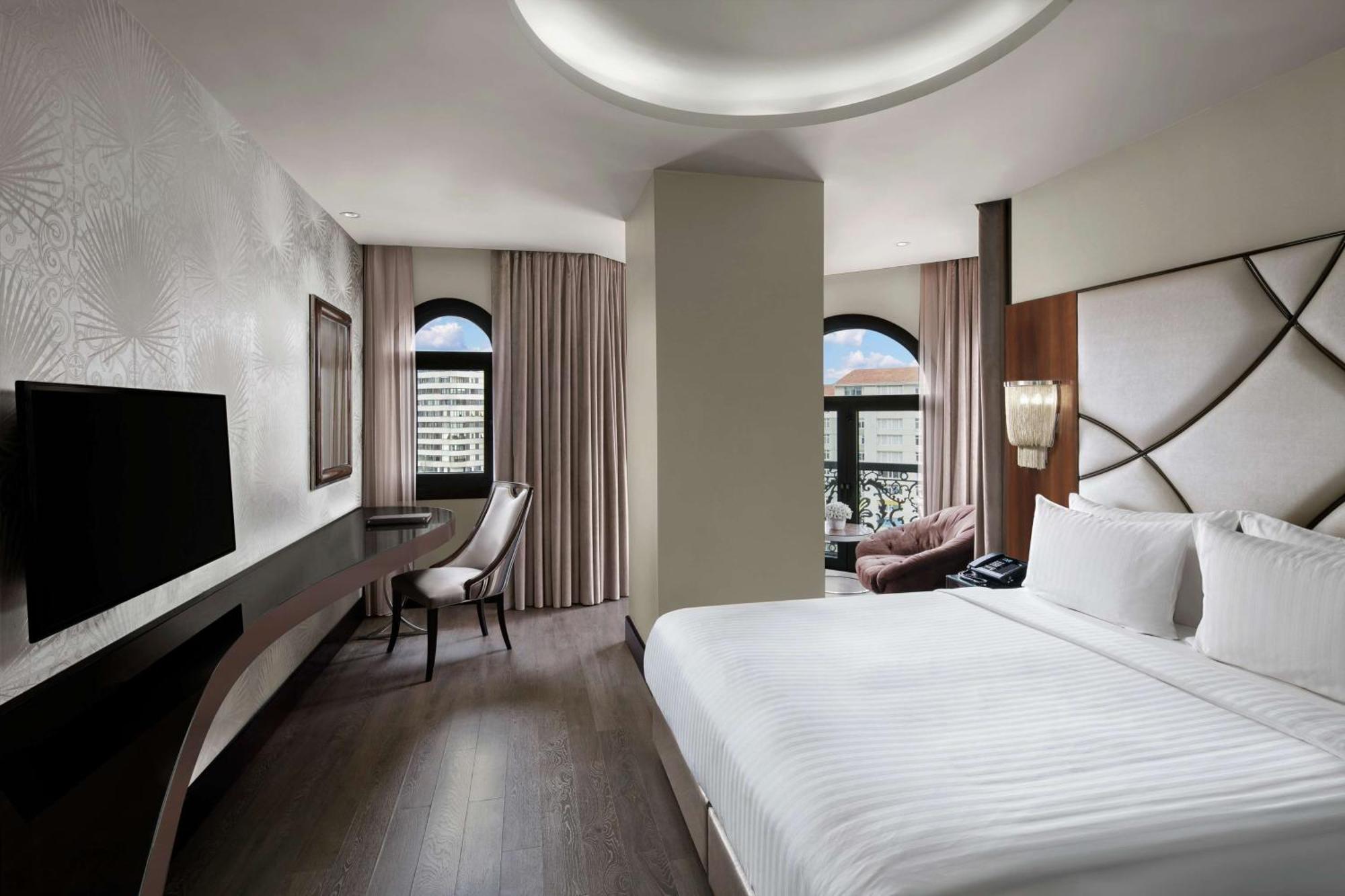 Doubletree By Hilton Gayrettepe Hotel Istanboel