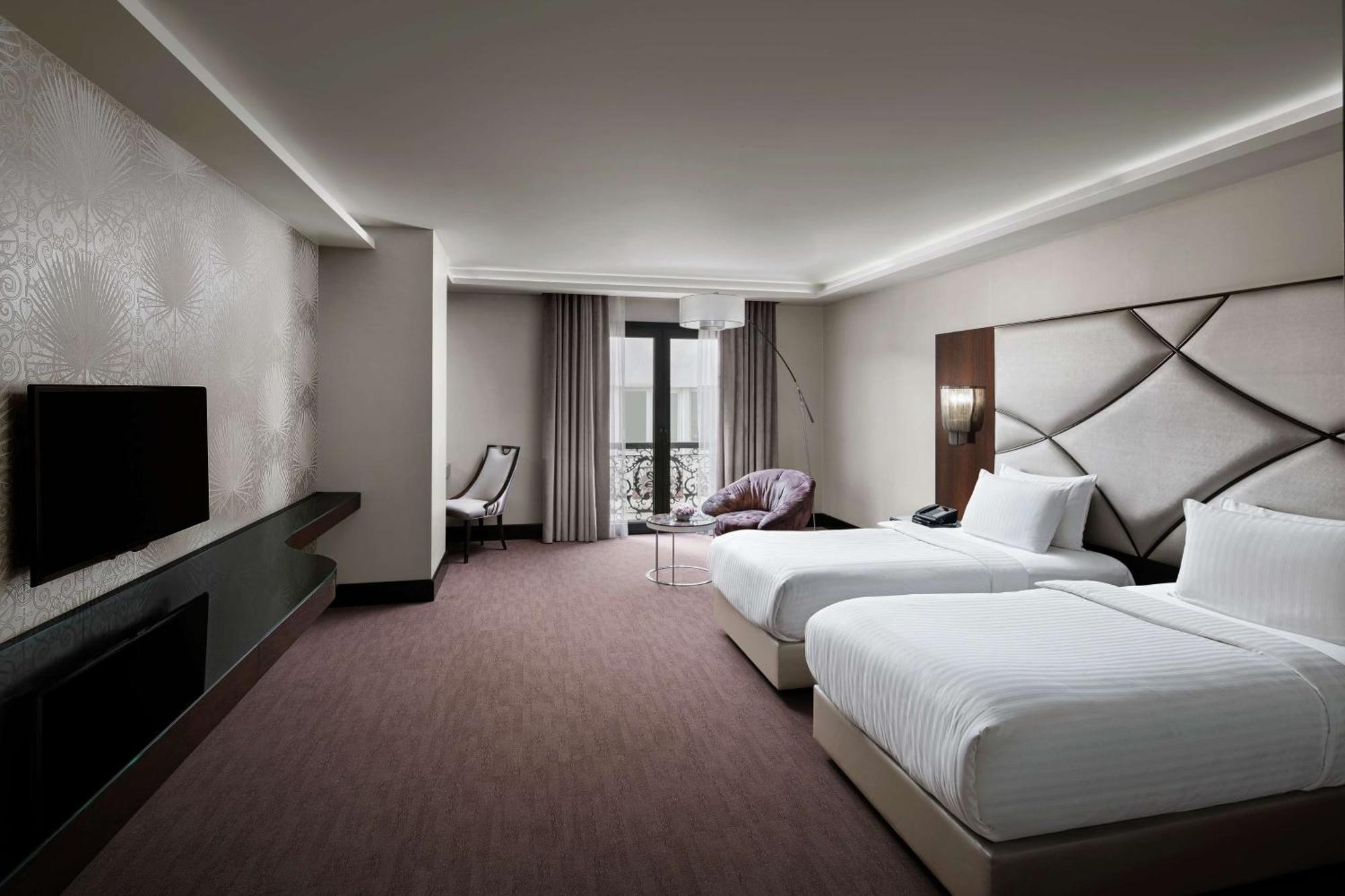 Doubletree By Hilton Gayrettepe Hotel Istanboel