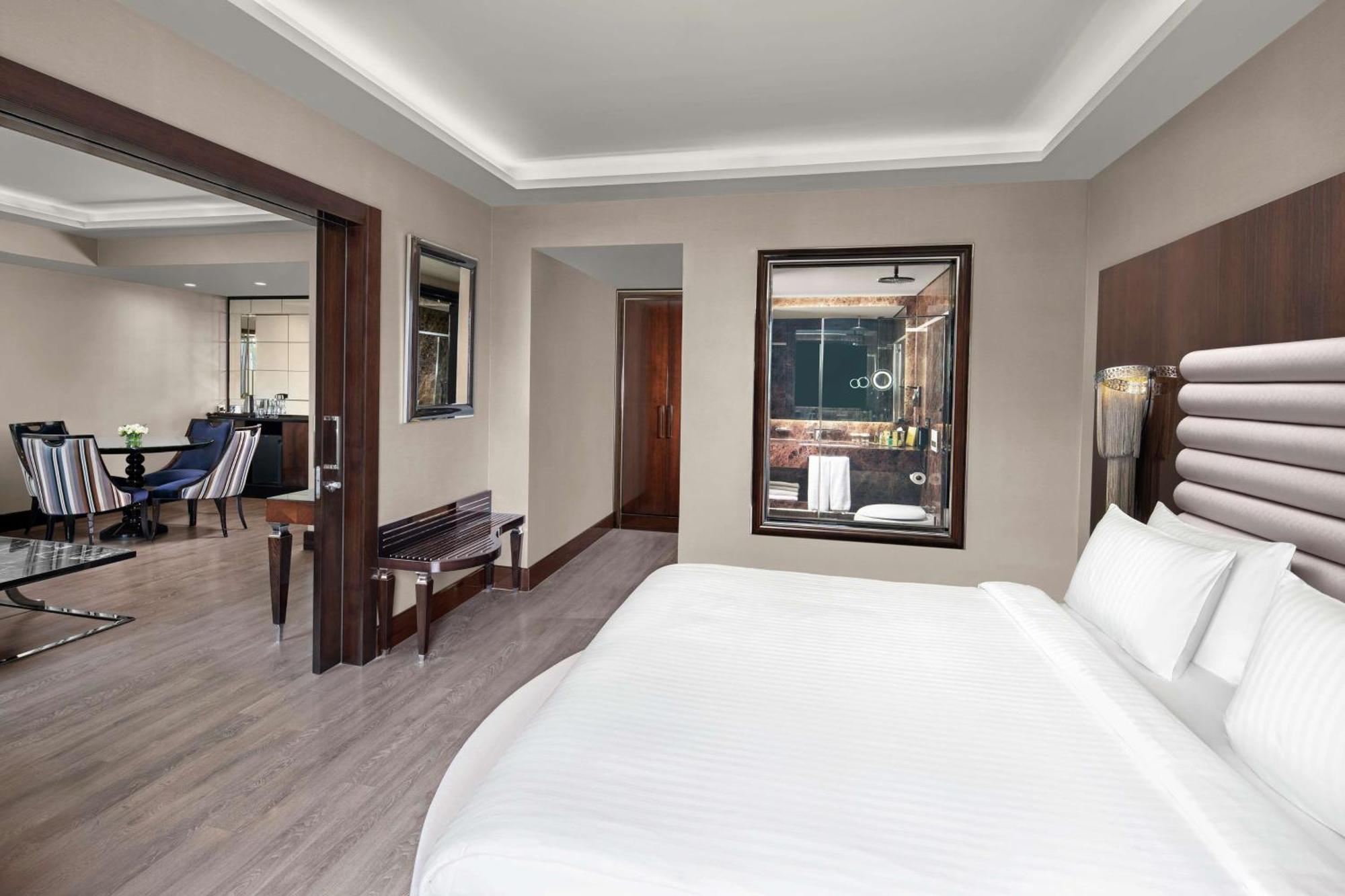 Hotel Doubletree By Hilton Gayrettepe Istanboel