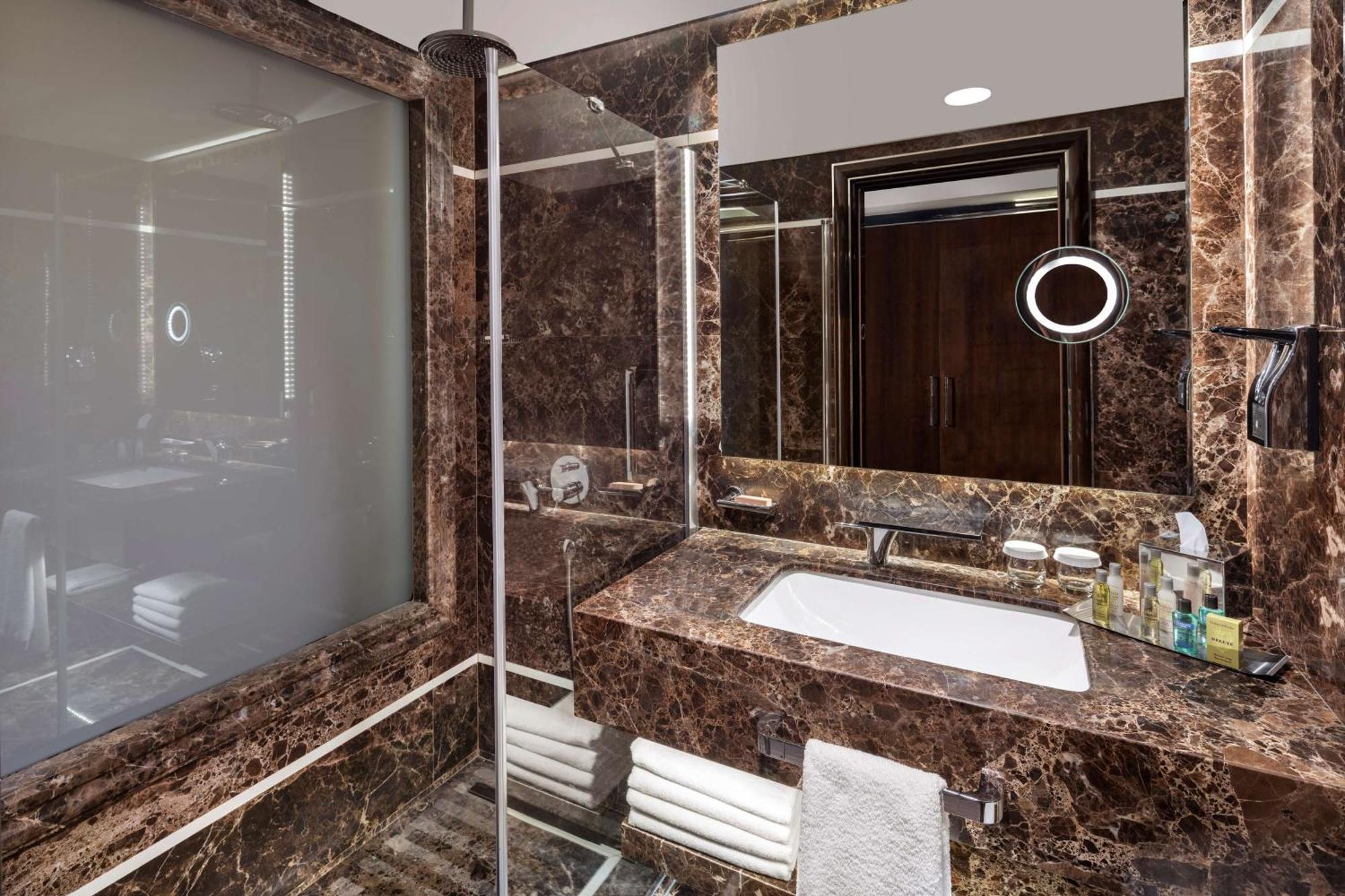 Hotel Doubletree By Hilton Gayrettepe Istanboel