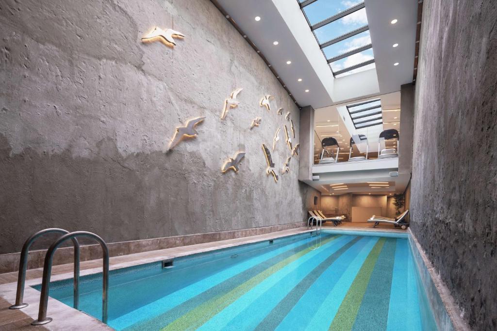 Hotel Doubletree By Hilton Gayrettepe 5*