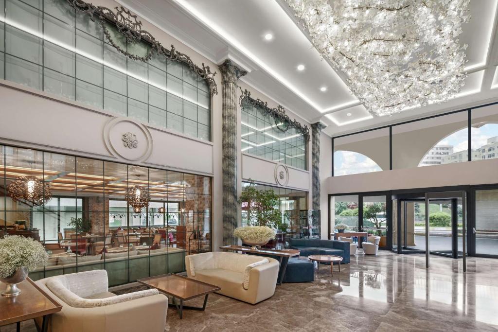 Doubletree By Hilton Gayrettepe Istanbul