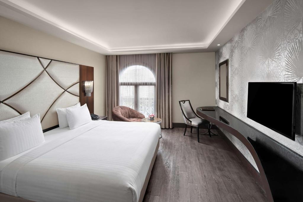 Doubletree By Hilton Gayrettepe