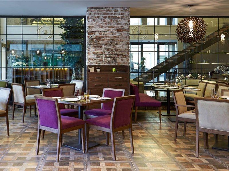 Hotel Doubletree By Hilton Gayrettepe Istanboel