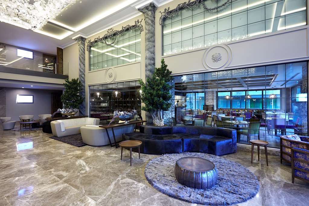 Hotel Doubletree By Hilton Gayrettepe Istanboel