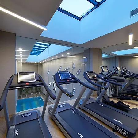 Doubletree By Hilton Istanbul Gayrettepe 