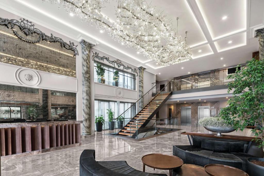 Doubletree By Hilton Gayrettepe 5*